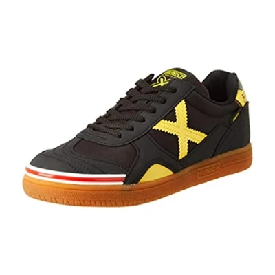 Obrázek Munich Unisex Gresca Fitnessschuhe, Gelb, 41 EU