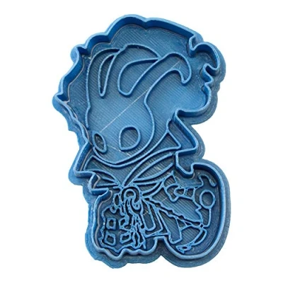 Obrázek Cuticuter Tresh League of Legends Ausstechform, Blau, 8 x 7 1.5 cm