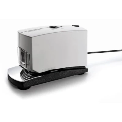 Obrázek Novus B100EL elektrická sešívačka (elektronická s variabilní hloubkou vkládání 5 50 mm) šedá