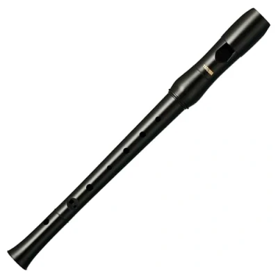 Obrázek Yamaha Recorder Sopranino, Baroque fingering, brown