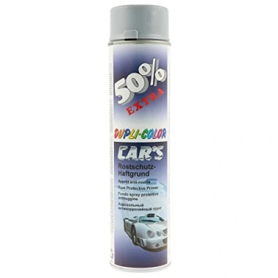 Obrázek DUPLI COLOR 693847 CAR&#039;S antikorozní podkladový podklad, šedý 600 ml