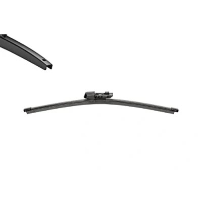 Obrázek VALEO Silencio Wischer VR267 Hohe Leistung, hervorragende Rundumsicht, einfache Montage Original Flachblatt 400mm Hinten Beinhaltet: 1 Wischblatt 574615