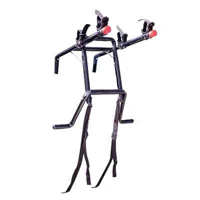 Obrázek Allen Sports Unisex Erwachsene 302DN Deluxe Ersatzreifen Gepäckträger für 2 Fahrräder, Schwarz, Einheitsgröße