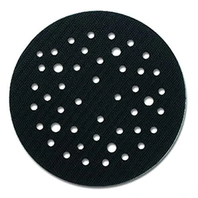 Obrázek Mirka Ochranná podložka Ø 125 mm 44 otvorů, 1 kus, pro ochranu brusných talířů se suchým zipem, 8295512111