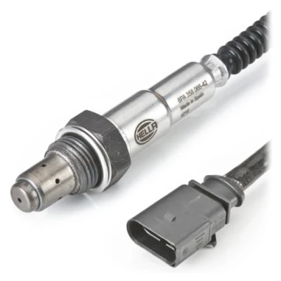 Obrázek HELLA 6PA 358 066 421 lambda sonda 4pólová kabel: 750mm