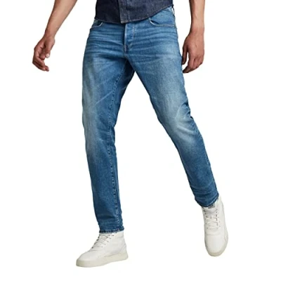 Obrázek G STAR Pánské džíny, Modrá (Worn in Azure 51003 b631 a795)