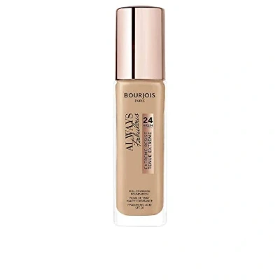 Obrázek Bourjois Foundation Always Fabulous 400 růžová béžová 30 ml