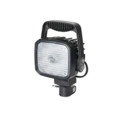 Obrázek HELLA LED pracovní světlomet Ultra Beam Gen. II 24V / 12V 4400lm hrdla/montáž osvětlení blízkého pole zástrčka: DEUTSCH zástrčka 1GA 995 606 141