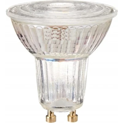 Obrázek OSRAM LED Star Value PAR16 reflektor s úhlem vyzařování 36 stupňů, patice GU10, 2,6 W, teplá bílá (2700 K), náhrada za běžné 35wattové bodové žárovky, balení po 1 kusu,