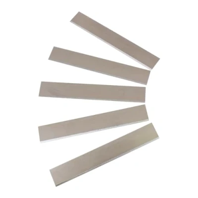 Obrázek ProDec Stěrače Advance ALBL004, titan, robustní, náhradní čepele, 15,2 cm, 5 kusů, stříbrná barva