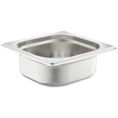 Obrázek Lacor GN nádoba 1/6 176 x 162 65 INOX, ušlechtilá ocel, cm