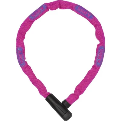 Obrázek Abus Steel O Chain 5805K/75 řetězový na klíč růžová Zámek