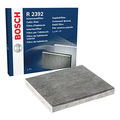Obrázek Filtr, vnitřní vzduch BOSCH 1 987 432 392