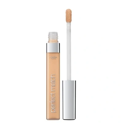 Obrázek L&#039;Oréal Paris Krycí tužka, korektor proti kruhům pod očima a malým vadám, Perfect Match, 2. N vanilka, 6,8 ml