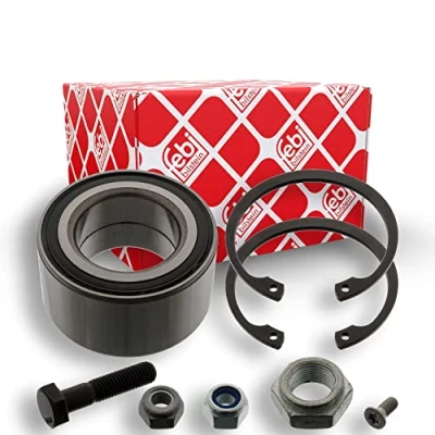 Obrázek Sada ložisek kol febi bilstein 03620 s montážním materiálem, 1 kus