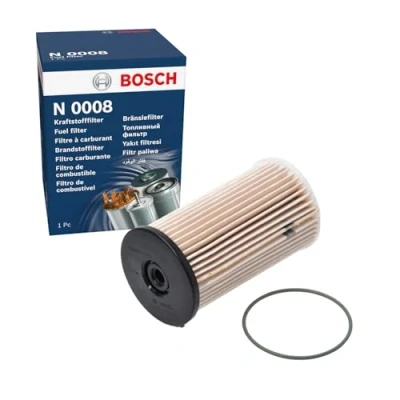 Obrázek Bosch Automotive N0008 dieselový filtr Auto