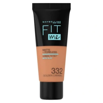 Obrázek Maybelline New York FitMe matné a bez pórů