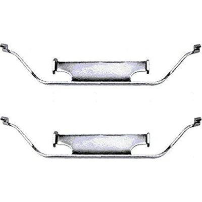 Obrázek HELLA PAGID 8DZ 355 201 131 sada příslušenství, Brzdový třmen K0030 systém: Teves mimo jiné BMW / Jaguar MG ROVER
