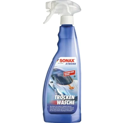 Obrázek SONAX XTREME suché prádlo (750 ml) k čištění znečištěných povrchů bez skvrn vody, č. výr. 03264000