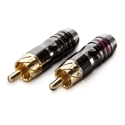 Obrázek High End RCA konektor