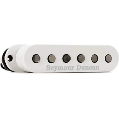 Obrázek Seymour Duncan SSL 5 RWRP Single Series Custom Stag Strat Pickup pro elektrickou kytaru bílý