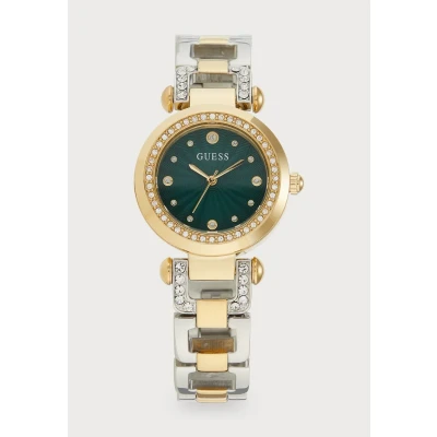 Obrázek Guess Ginger Hodinky twotone, Ženy, Velikost: One Size, Two tone