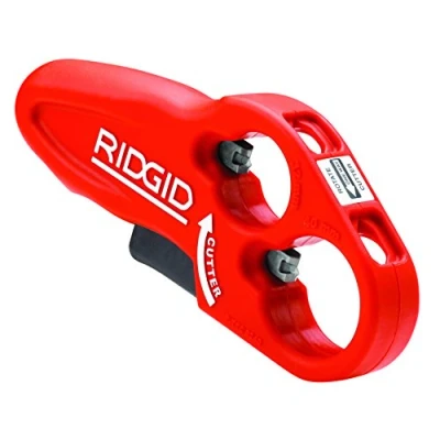 Obrázek RIDGID 37463 model PTEC 3240 plastové řezačky potrubí, řezačka trubek pro 32 a 40 mm