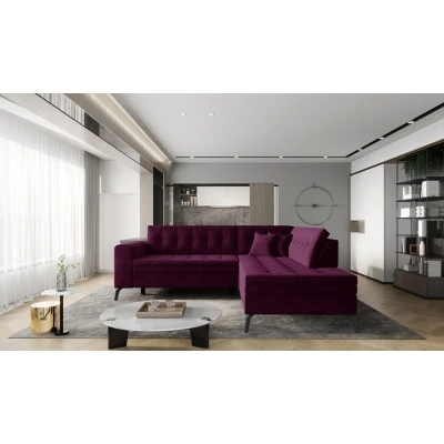 Obrázek Lanvin sedací souprava Materiál / Dekor: Velvetmat 25, Orientace: Pravá