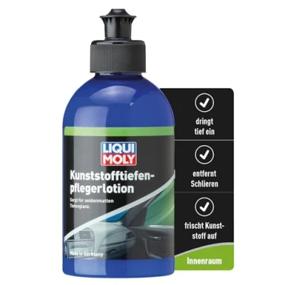 Obrázek LIQUI MOLY Pleťová péče o plast 250 ml auto výr. č.: 1537