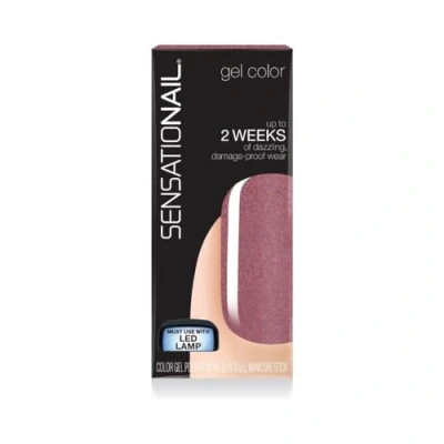Obrázek Sensationail gelový lak semipermanent Mostly Mint
