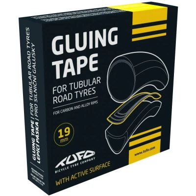 Obrázek Tufo Gluing Tape Road 19 mm samolepící páska pro silniční galusky