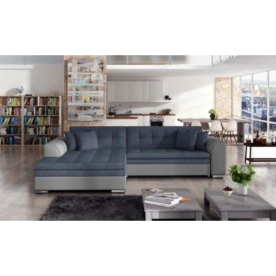 Obrázek Sorento sedací souprava Materiál / Dekor: Soro 76, Ekokůže Soft 29, Orientace: Levá