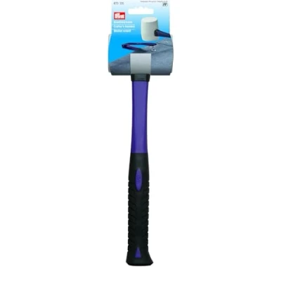 Obrázek Prym 673120 Kreativní kladivo, pomoc při nárazu, gumové kladivo