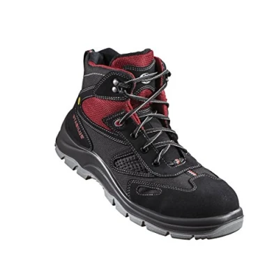 Obrázek STABILUS bezpečnostní boty 5116 A Active Line ESD S1 kozačky černá 46 EU
