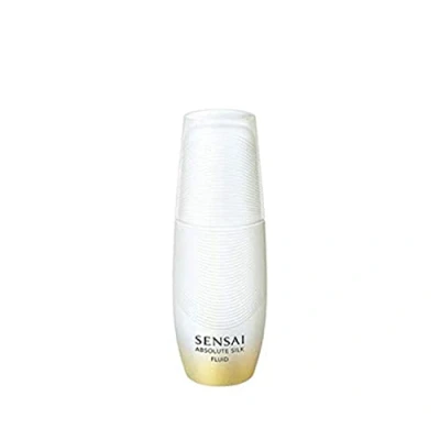 Obrázek SENSAI Absolute Silk Gesichtsfluid, 80 ml