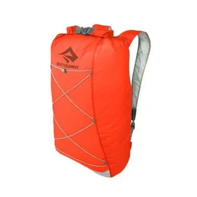 Obrázek Sea To Summit Ultra Sil Dry Day Pack Spicy Orange ultralehký batoh