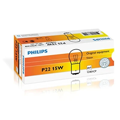 Obrázek Philips 12401 CP Lampe Pilot, Rückfahrlicht