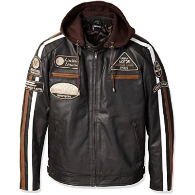 Obrázek 58 pánská bunda, hnědá, velikost: 4XL