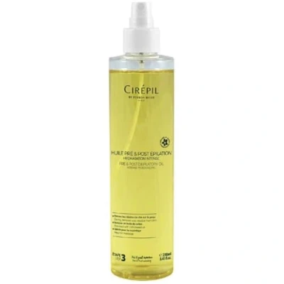Obrázek Cirepil Pre &amp; Post Depilatory Jasmin Oil, 250 Ml