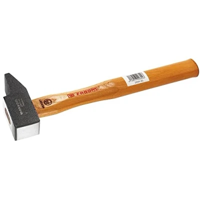 Obrázek FACOM Schlosserhammer mit Hickory Stiel, 345G, 1 Stück, 200H.26