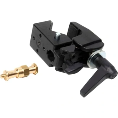 Obrázek Manfrotto 035RL Super svorka se standardním čepem 2908 nahrazuje 2900 černá