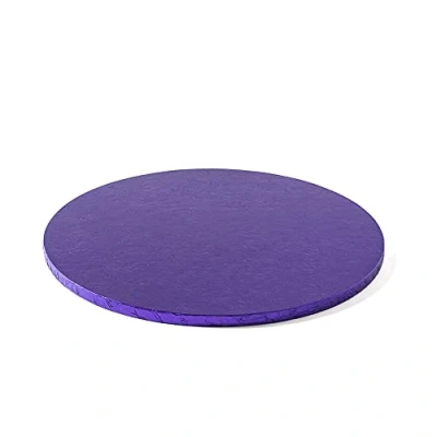 Obrázek Decora Kolo koláč Board, Violet, 30 x 1,2 cm