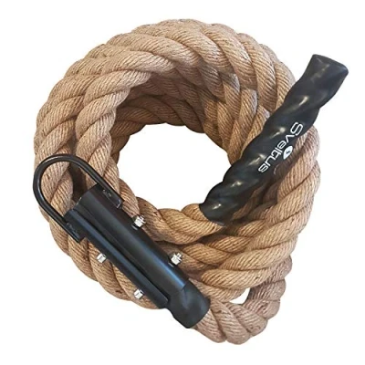 Obrázek Sveltus Climber Rope ø 38 mm 5 Erwachsene, Unisex, m, Seil