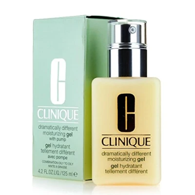 Obrázek Clinique Dramatically different hydratační gel 125 ml