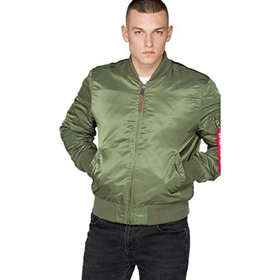 Obrázek Alpha Industries pánská bunda MA pro 1 VF 59 m