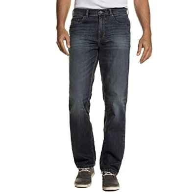 Obrázek JP 1880 Pánské kalhoty, Modrý denim