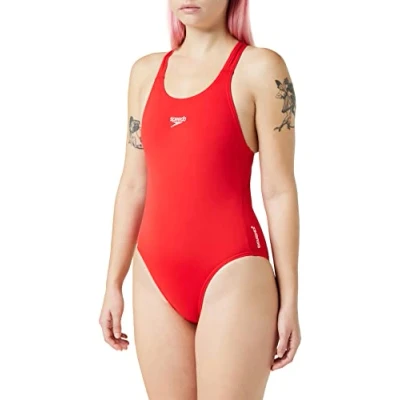 Obrázek Speedo Essential Endurance Plus Medalist Dámské plavky , modrá, 36