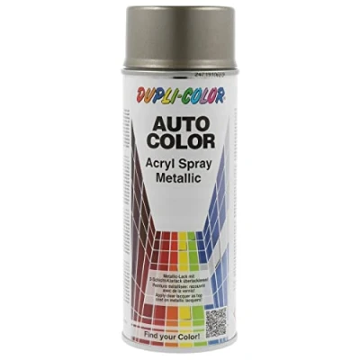 Obrázek DUPLI COLOR 720567 AUTO 70 0770 šedá metalická 400 ml