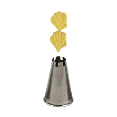 Obrázek Decora 0263105 TÜLLE 105, 18/8 Stainless Steel, Silber, 12 x 7 3 cm