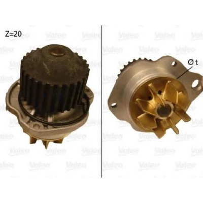 Obrázek Valeo 506655 vodní čerpadlo